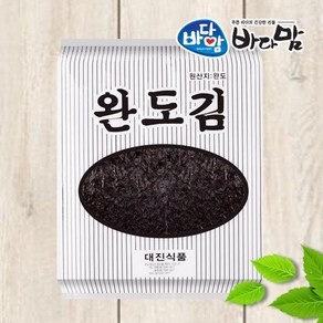 [바다맘] 완도 김밥김 100장, 1개