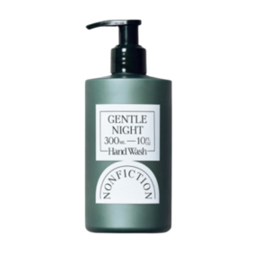 논픽션 젠틀나잇 핸드워시 300ml I NONFICTION GENTLE NIGHT HandWash + 퍼스널마켓 카드, 1개