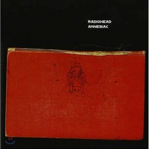 [CD] Radiohead (라디오헤드) - Amnesiac