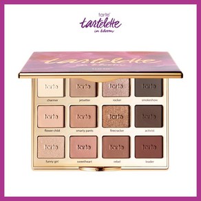 Tate tatelette Bloom Clay Eye palette, 1개