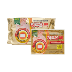 하루온 핫팩 붙이는 타입 50g