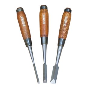 [NAREX] 나렉스 우드라인 플러스 도브테일 끌(Dovetail Chisel) 주먹장끌, 1개