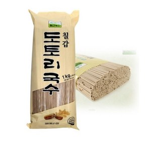 [칠갑농산] 도토리국수 1kg, 1개