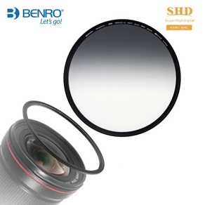 벤로 Magnetic GND 0.9 (ND8) 그라데이션 원형 자석필터 95mm