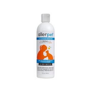 [당일출고] Allepet 알러펫 도그 캣 댄더 리무버 355ml (2종 택1), 1개