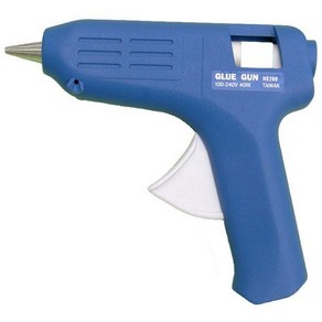 글루건 대 HE-260 1EA GLUE GUN, 1개