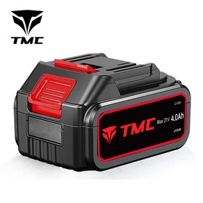 TMC 전용 배터리 21V 4000mAh, 1개