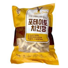 상도 포테이토 치킨깡 1kg, 1개