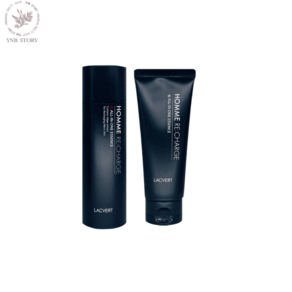 라끄베르 옴므 리차지 올인원 에센스 150ml 2개세트 보송피부
