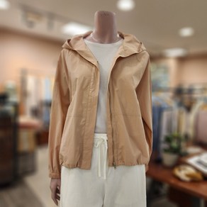 BCBG [올앤선드리] A바리R 점퍼_ A4M3R182 19 [SALMON PINK]