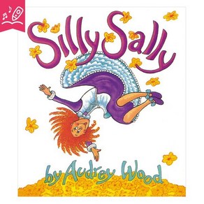 노부영 수퍼베스트 세이펜 Silly Sally