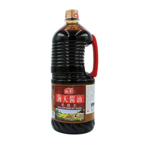 해천 노추왕간장 1.75L 해천노두왕