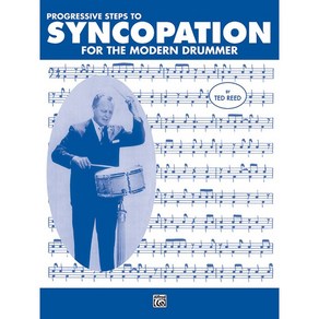 Pogessive Steps To Syncopation Fo The Moden Dumme 드럼 교재 Alfed 알프레드