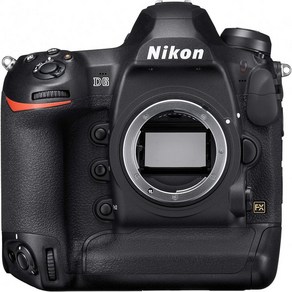 Nikon 디지털 SLR 카메라 블랙 D6, 01 본체만