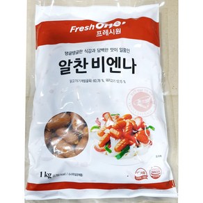 FO 비엔나소시지 1K 업소용 코스트코간식, 1kg, 1개