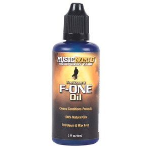 MusicNomad F-ONE Fetboad Oil Cleane & Conditione 2 oz (MN105), 오일클리너, 1개