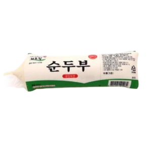 [해뜨락] 순두부, 400g, 15개