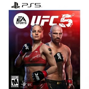 일렉트로닉 아츠 EA 스포츠 UFC 5 - 플레이스테이션 106100, Physical, PlayStation 5