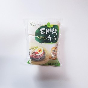 잇츠딜리셔스 태백 냉면 육수 1box (350g x 50봉)