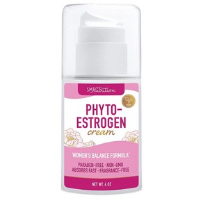 SM뉴트리션 파이토 에스트로겐 크림 118ml SMNutition Phyto Estogen Ceam fo Women, 1개