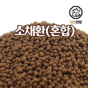 대흥한방 소채환 500g