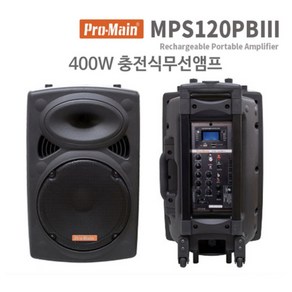 프로메인 MPS-120PBlll 400W출력