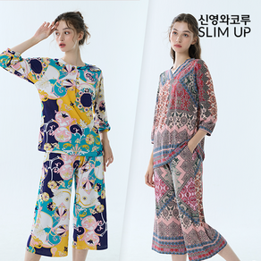 신영와코루 슬림업 25썸머 최신상 이지웨어 패키지