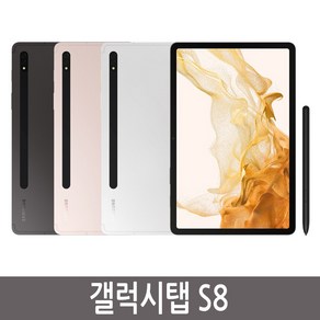 삼성 갤럭시탭S8 SM-X700 128GB 256GB WiFi Cellula, Wi-Fi