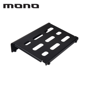 모노 페달보드 스몰 PEDALBOARD SMALL MONO, BLACK, 1개