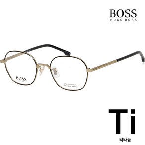 휴고 보스 안경테 BOSS1109F 0NZ 명품 초경량 스테인리스 티타늄