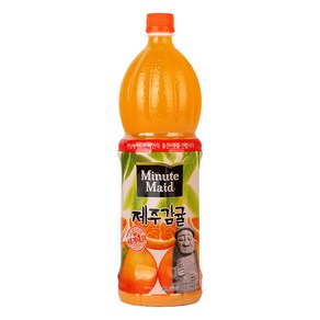 미닛메이드 제주감귤1.5L