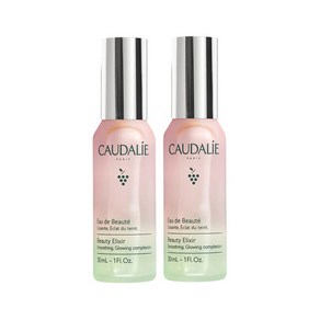 CAUDALIE 프랑스 정품 꼬달리 뷰티 엘릭시르 30ml 2개세트 멀티미스트