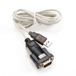 USB2.0 to RS232 시리얼케이블 FTDI칩셋 RS232U20