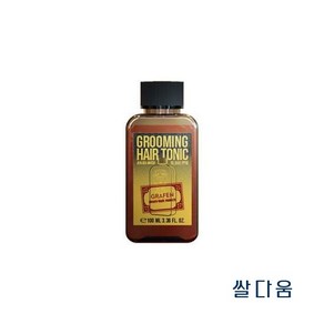 그라펜 제주 해수 그루밍 토닉 100ml, 1개