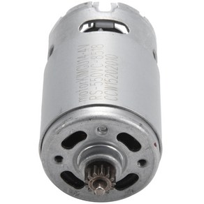 BOSCH DC14.4V 3601JB7480 전기에 대한 GSR14.4-2-LI ONPO (13 개) 치아 DC 모터 1607022649 HC683LG 유지 보수 예비 부품을 드릴, 보여진 바와 같이, 하나, 1개