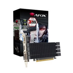 AFOX 지포스 GT730 D3 2GB LP 무소음 디앤디컴