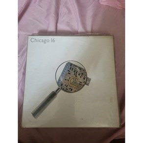 chicago 16 LP