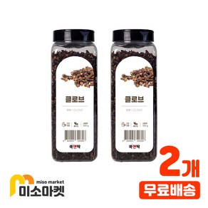 클로브(정향) 300g 2개