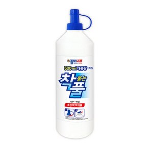 착 붙는 착풀 액체풀 500ml 1개