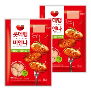 롯데푸드 비엔나 220g