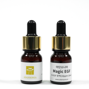 아단소니아 Magic EGF 10mL 원액, 1개