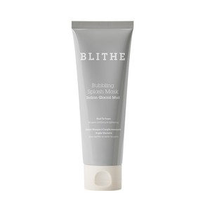 블라이드 인디언머드 팩투폼 모공수축 피지개선 얼음모공팩 2IN1 클렌징폼 120ml, 1개, 1개입