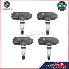 TPMS 공기압 센서 타이어 압력 모니터 현대 그랜저 [HG] 2011 2014 I40 [VF] 2019 기아 리오 [UB] 2017 52933 3V600 367234