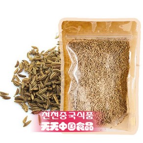 향신료 식자재 수입쯔란 큐민 즈란 100g, 1개