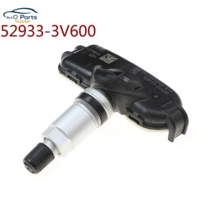 52933-3V600 529333V600 433MHZ 타이어 압력 모니터링 센서 TPMS 현대 그랜저 i40 아제라 기아 리오