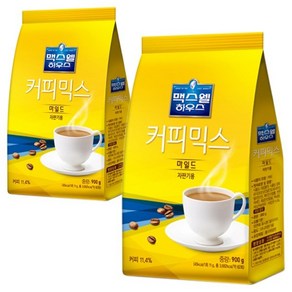 맥스웰하우스 마일드 1봉 900g, 1개입, 1개