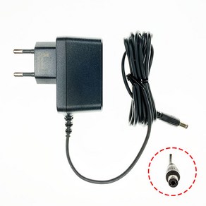 청광테크 DC12V 1.0A S012-1B120100VO 아답터 어댑터, 1개