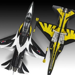 아카데미과학 1/48 ROKAF T-50B Black Eagles 프라모델 12242, 1개