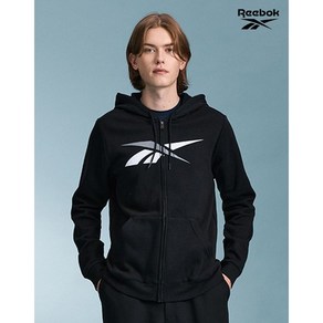 [리복] Reebok 남성 트레이닝 TE 벡터 FZ 후디 RETS1F104BK