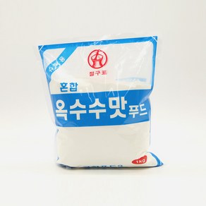 절구표 금하 혼합 옥수수맛푸드 전분, 1kg, 6개